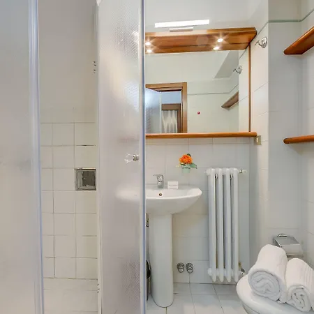 Apartamento Leonardo House Garden Center