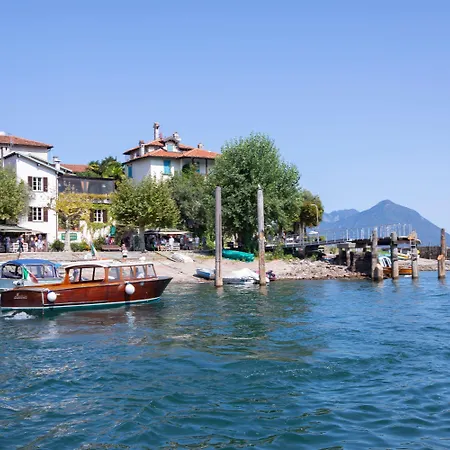 Leonardo House Garden Center Apartamento Stresa