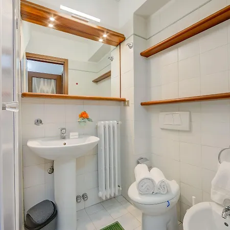 Leonardo House Garden Center Appartement *
